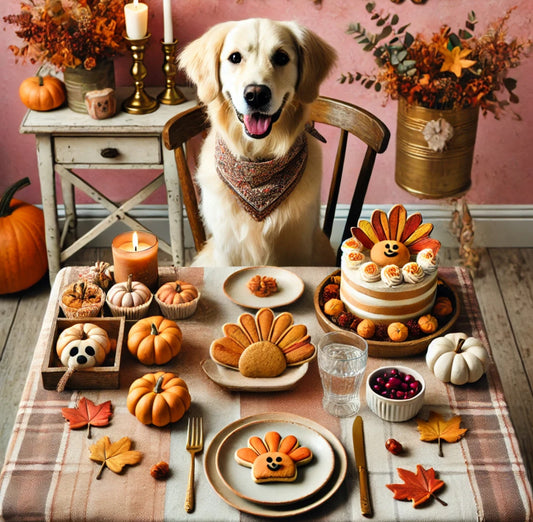 A Tail-Wagging Thanksgiving: How to Celebrate with Your Dog This Holiday Season