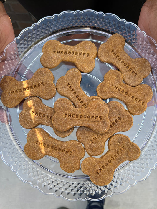 What’s Actually in Our Treats (And Why It Matters)