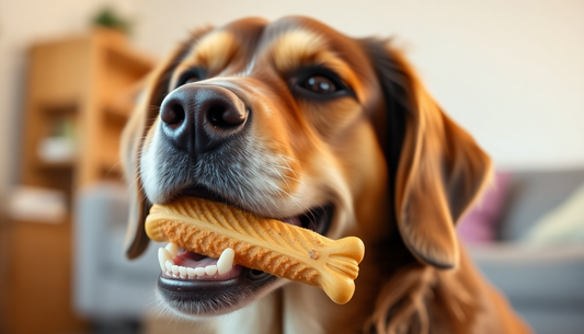 The Ultimate Guide to Choosing Limited Ingredient Dog Chews for Pet Health