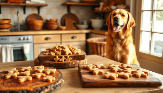 Unleashing the Pawsome: A Peek of TheDogBFF Barkerie