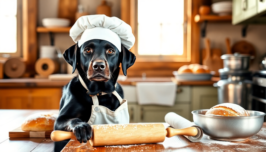 Unleashing the Power of Small Batch Dog Treats: How TheDogBFF Barkerie is Revolutionizing the Pet Treat Industry