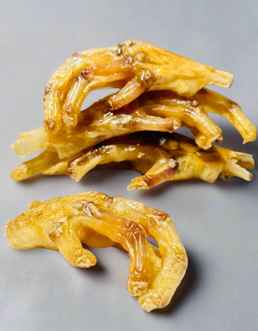 TheDogBFF Barkerie Chicken Feet product display