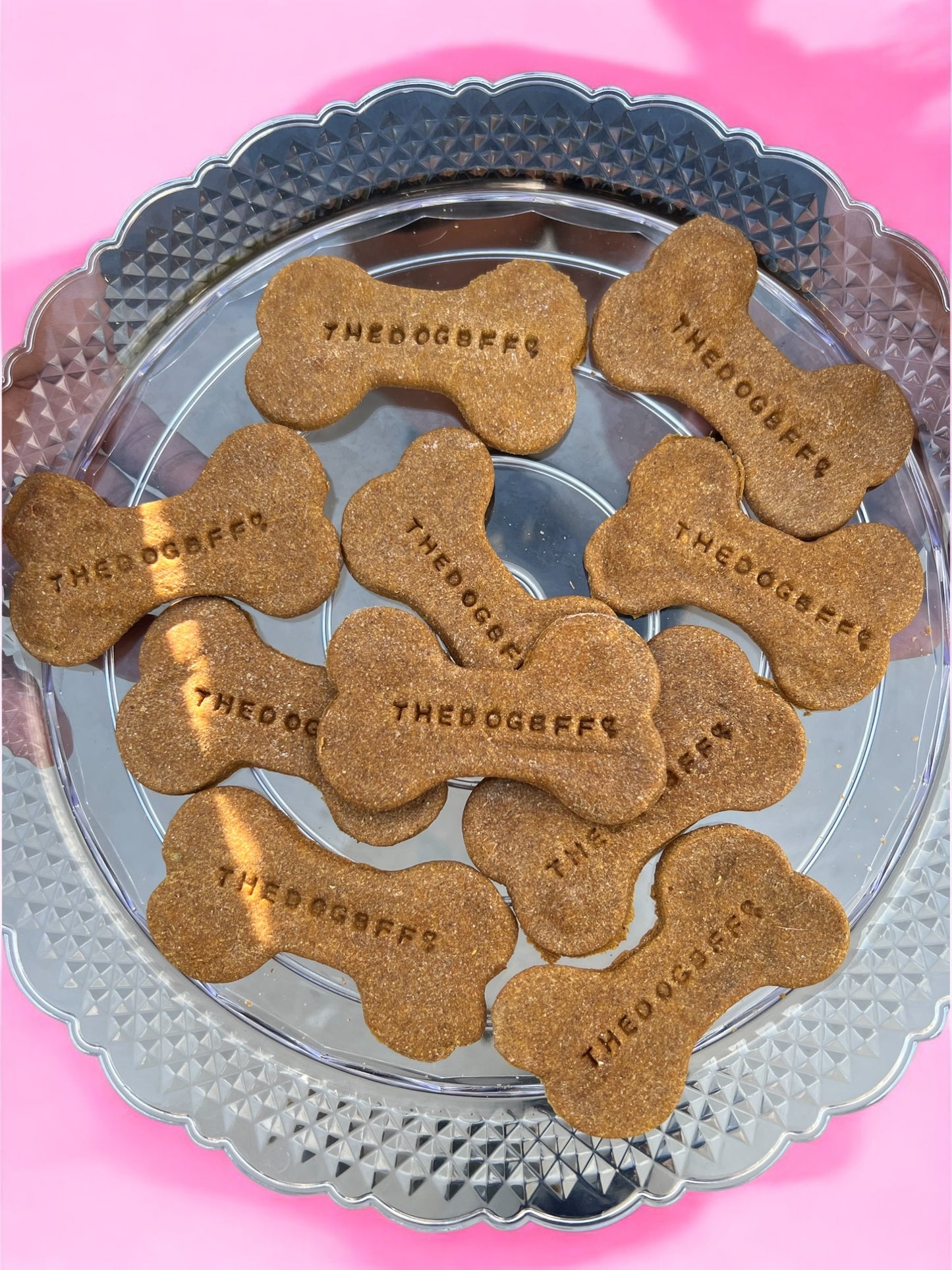 TheDogBFF Barkerie Nutty Mutt Butter Treats