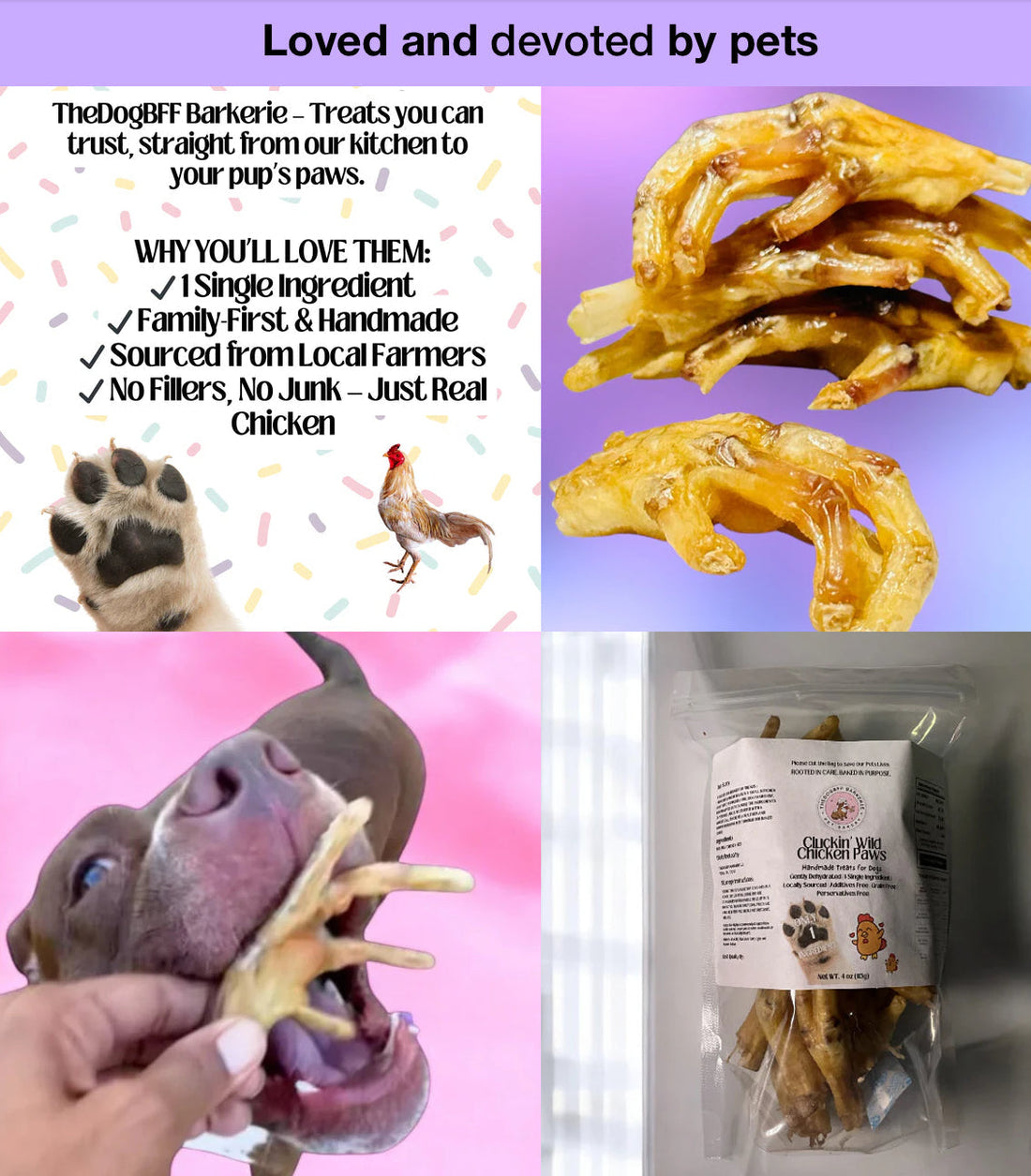 Real Ingredients You Can Actually Pronounce