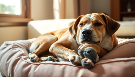 Arthritis and Joint Pain in Dogs: Understanding, Managing, and Supporting Your Canine Companion