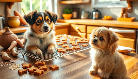 Small-Batch Pet Treats: Why Your DogBFF Bestie Deserves Better
