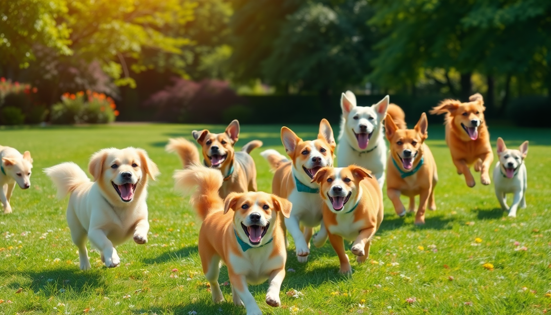 Elevating Your Dog's Well-Being: A Guide to Choosing Nourishing Limited Ingredient Treats