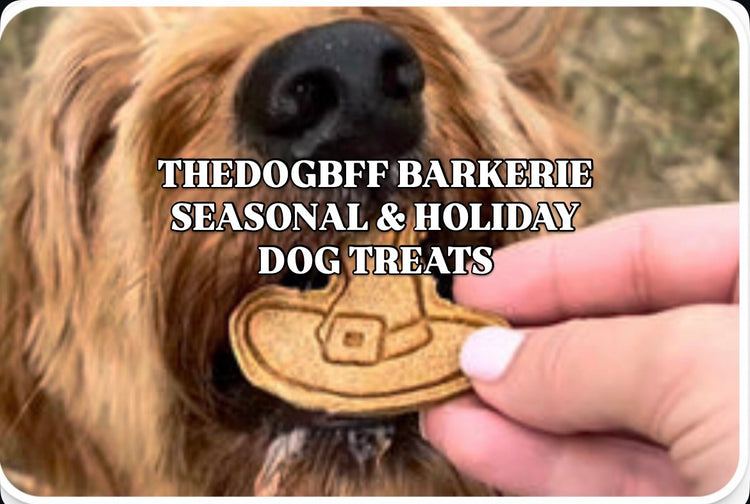 Seasonal & Holiday Dog Treats