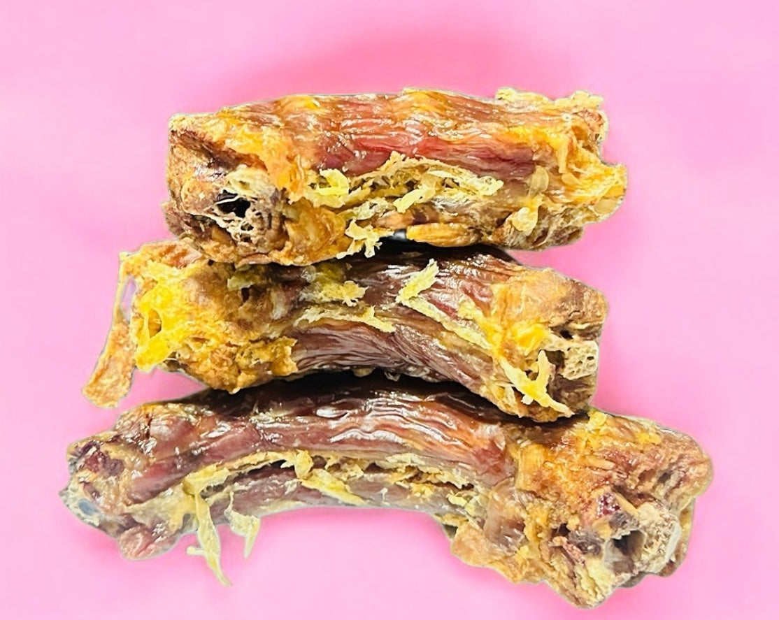 TheDogBFF Barkerie Turkey Neck Stack