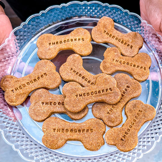 Nutty Mutt Butter Dog Treats